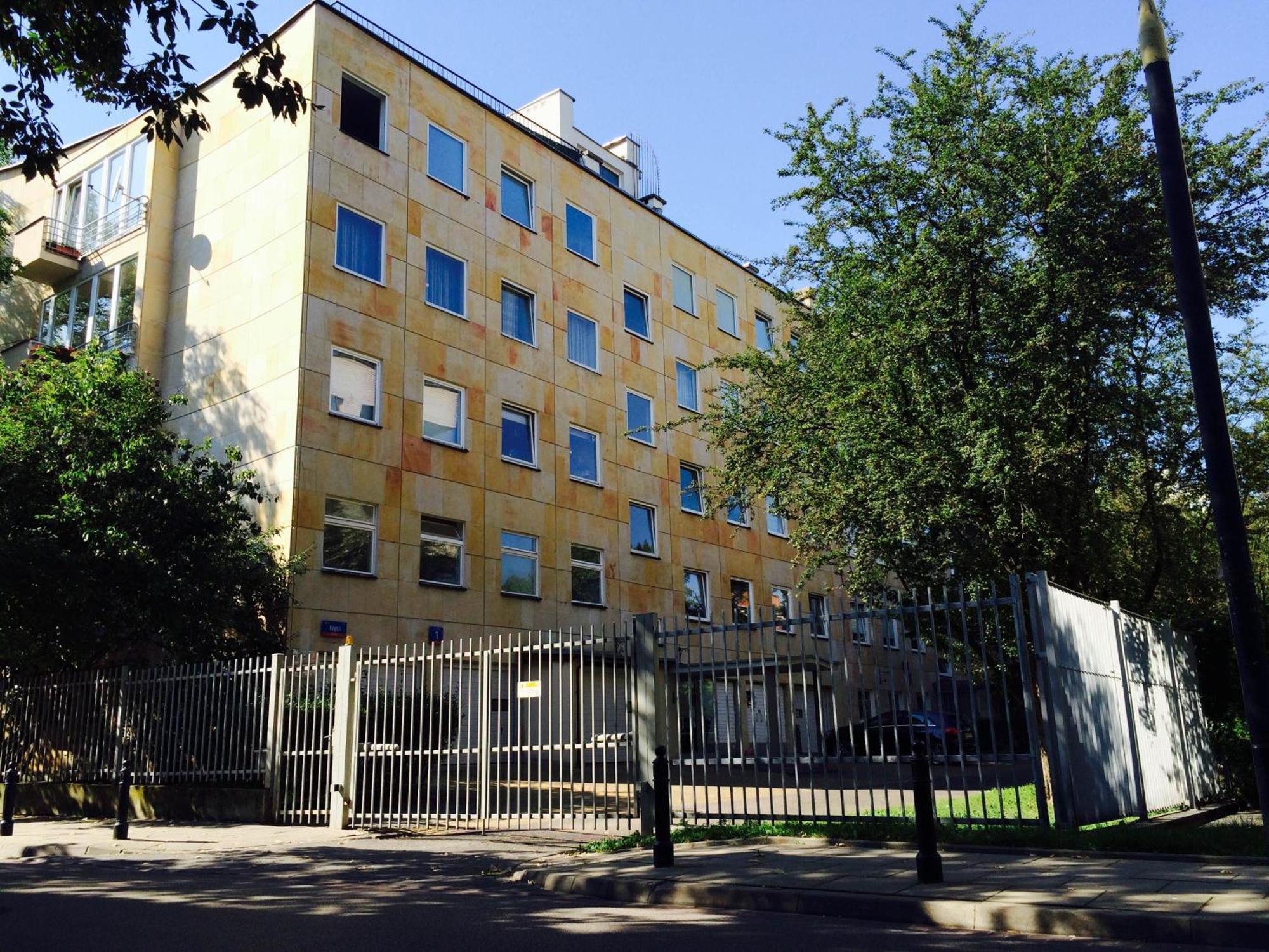 Apartament Lovely Lux Garden Flat Near Royal Park Warszawa Zewnętrze zdjęcie