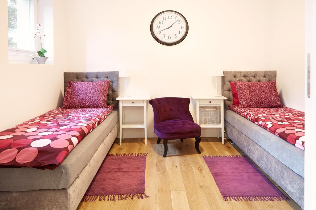 Apartament Lovely Lux Garden Flat Near Royal Park Warszawa Zewnętrze zdjęcie