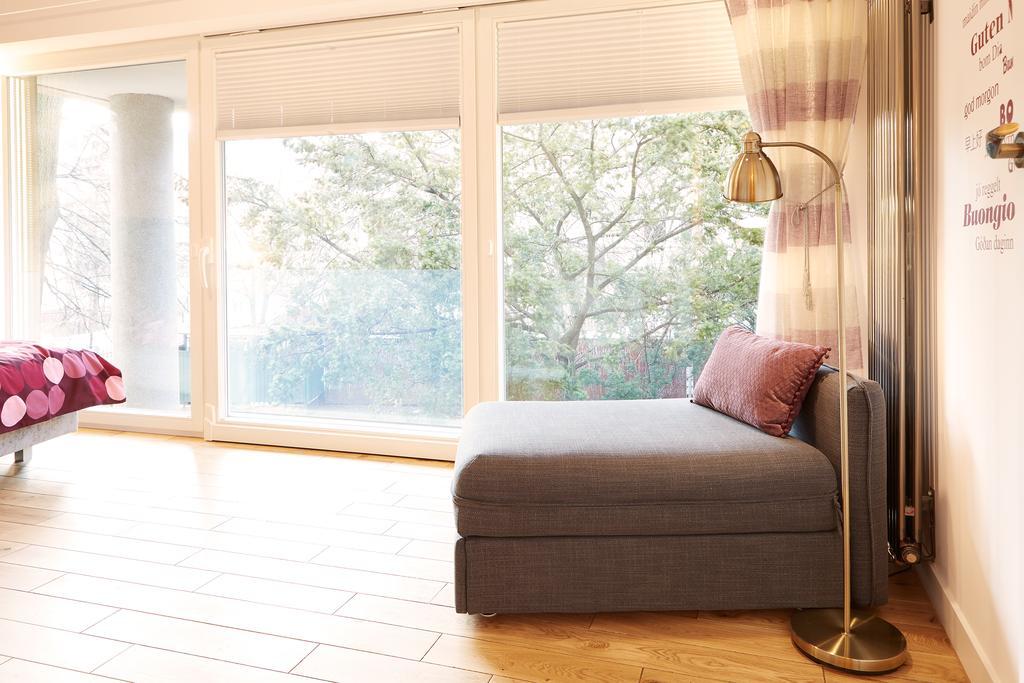 Apartament Lovely Lux Garden Flat Near Royal Park Warszawa Zewnętrze zdjęcie
